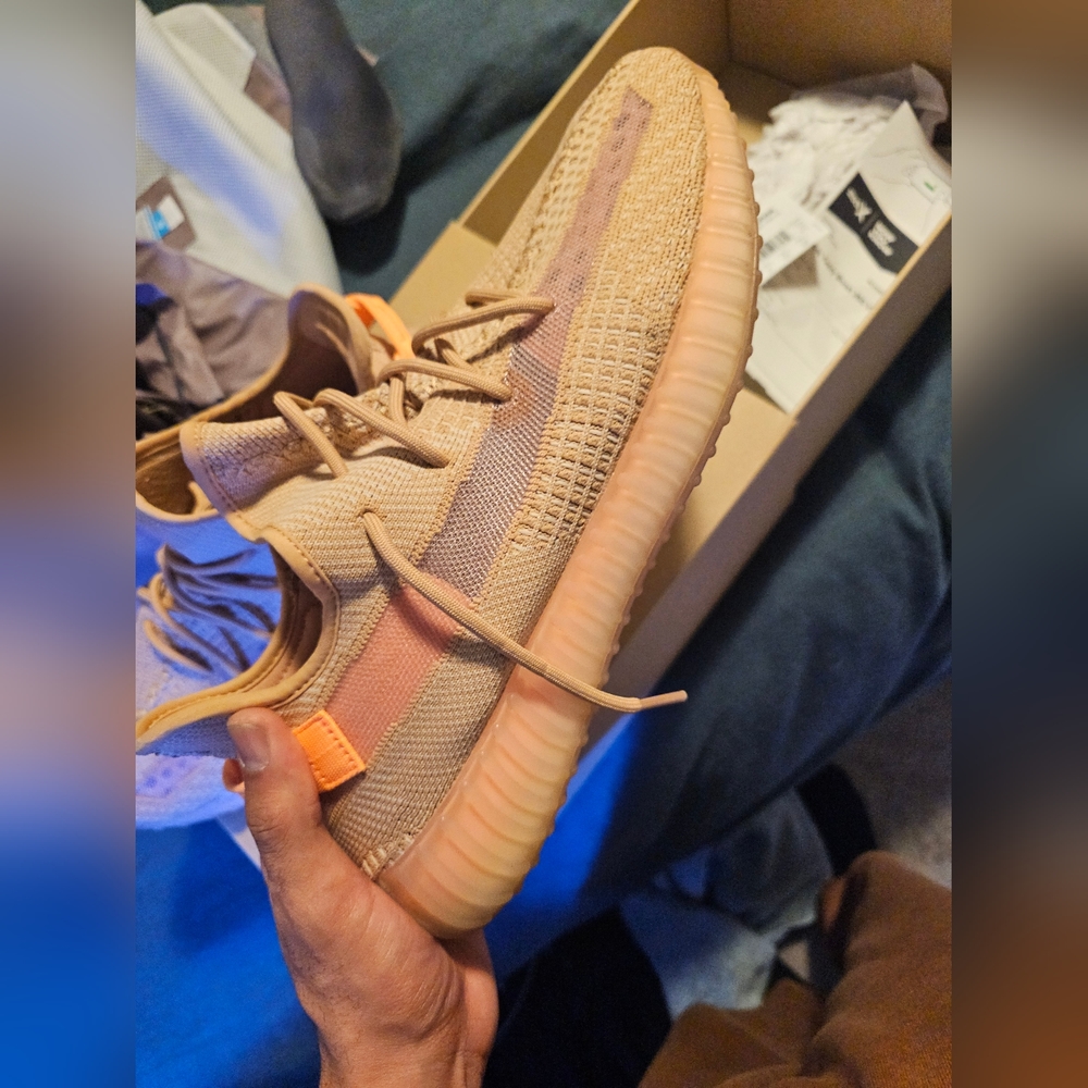 Adidas Yeezy boost 350 size 14